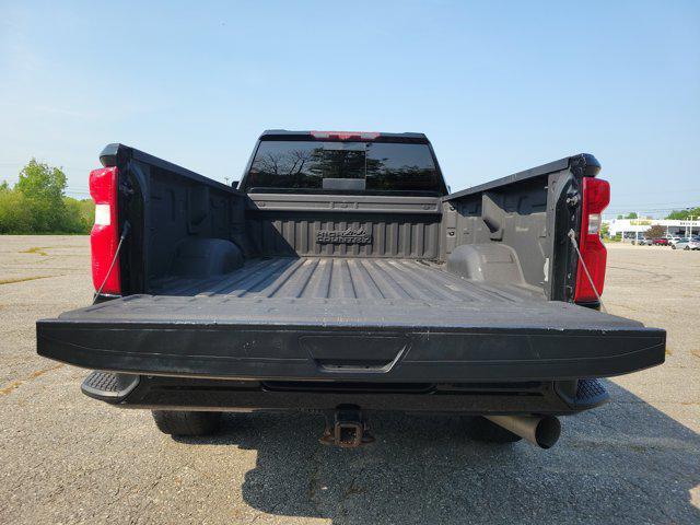 used 2021 Chevrolet Silverado 2500 car, priced at $50,057