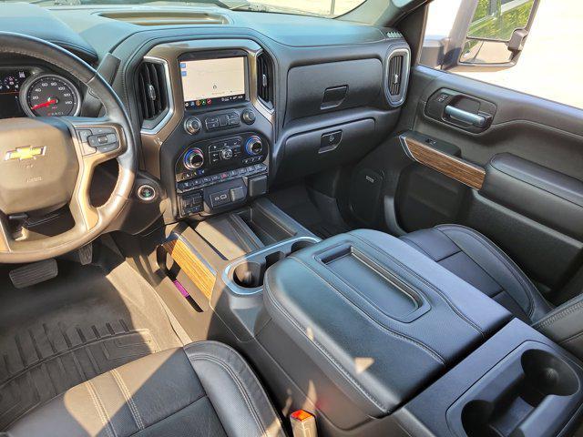 used 2021 Chevrolet Silverado 2500 car, priced at $50,057
