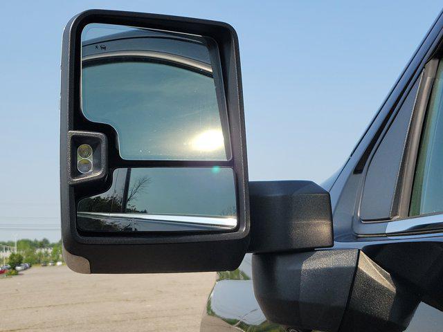 used 2021 Chevrolet Silverado 2500 car, priced at $50,057