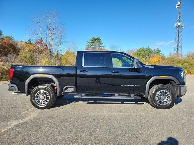 new 2025 GMC Sierra 3500 car, priced at $66,835