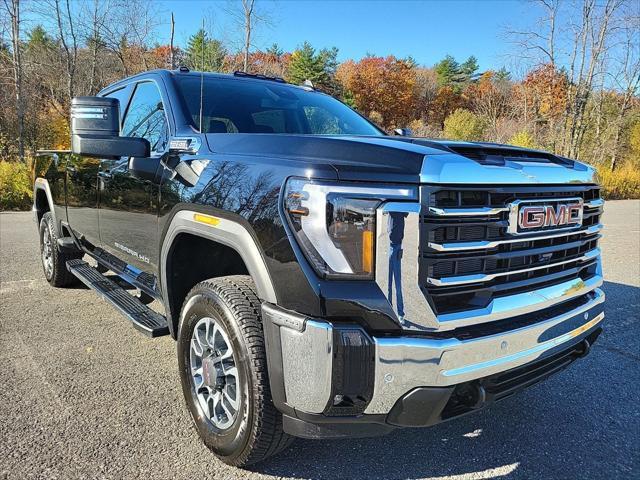 new 2025 GMC Sierra 3500 car, priced at $66,835