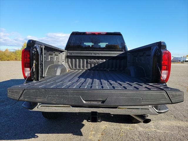 new 2025 GMC Sierra 3500 car, priced at $66,835