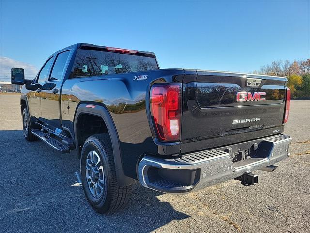 new 2025 GMC Sierra 3500 car, priced at $66,835