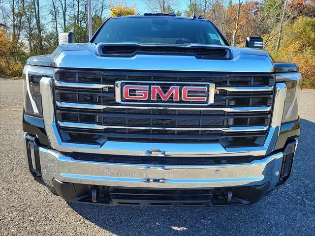 new 2025 GMC Sierra 3500 car, priced at $66,835