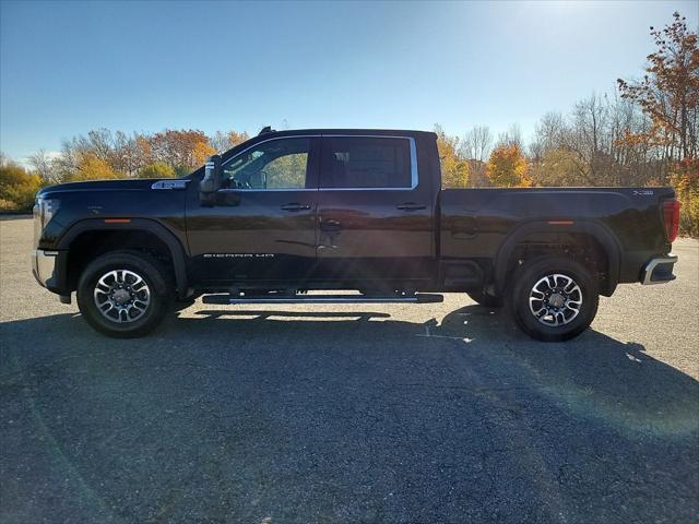 new 2025 GMC Sierra 3500 car, priced at $66,835