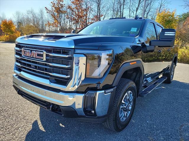 new 2025 GMC Sierra 3500 car, priced at $66,835