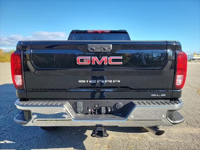 new 2025 GMC Sierra 3500 car, priced at $66,835