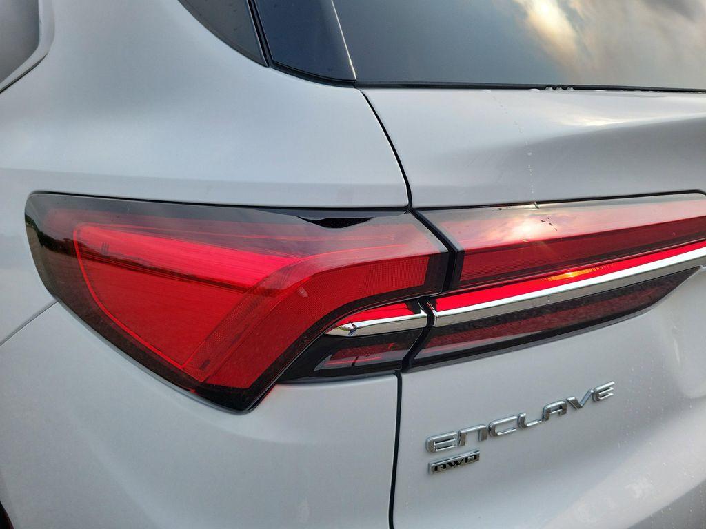 new 2026 Buick Enclave car, priced at $50,810