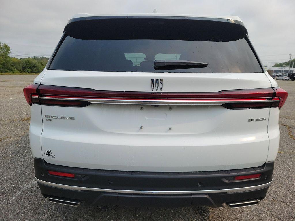 new 2026 Buick Enclave car, priced at $50,810