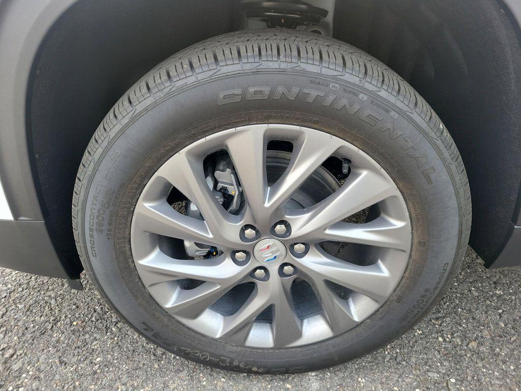 new 2026 Buick Enclave car, priced at $50,810