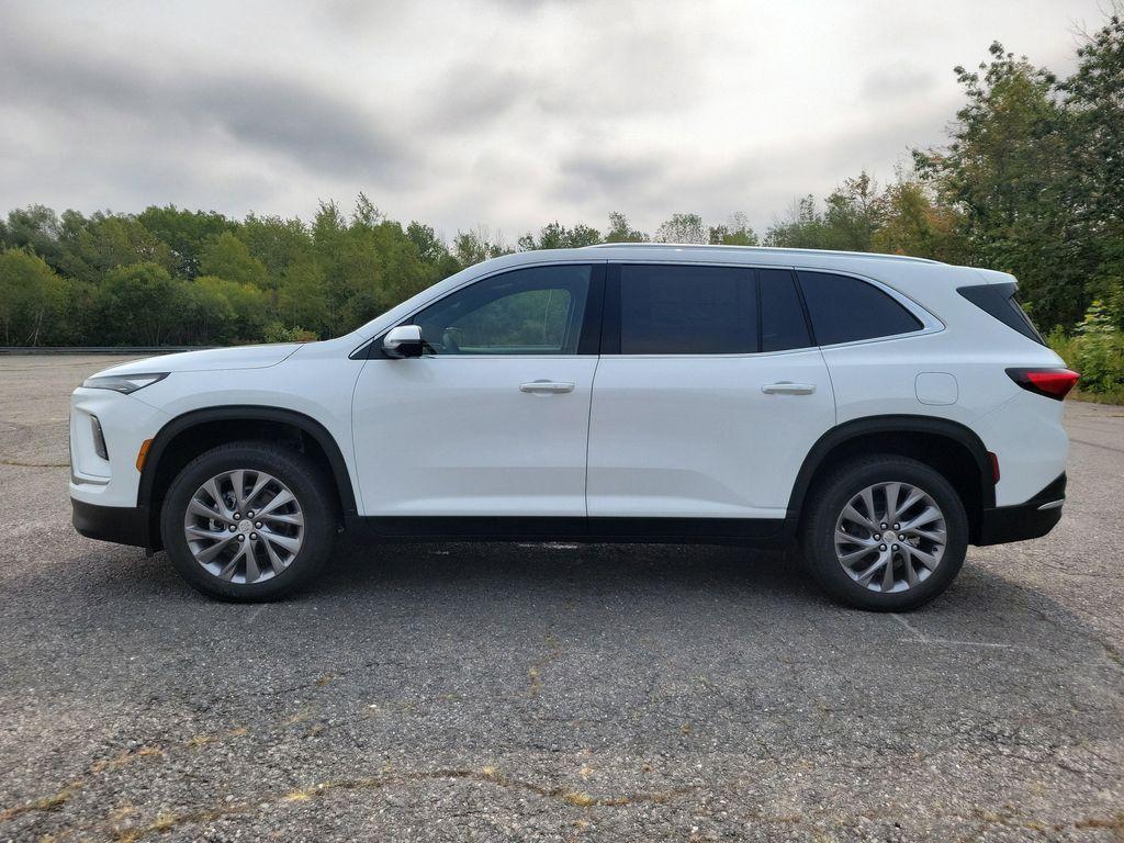 new 2026 Buick Enclave car, priced at $50,810