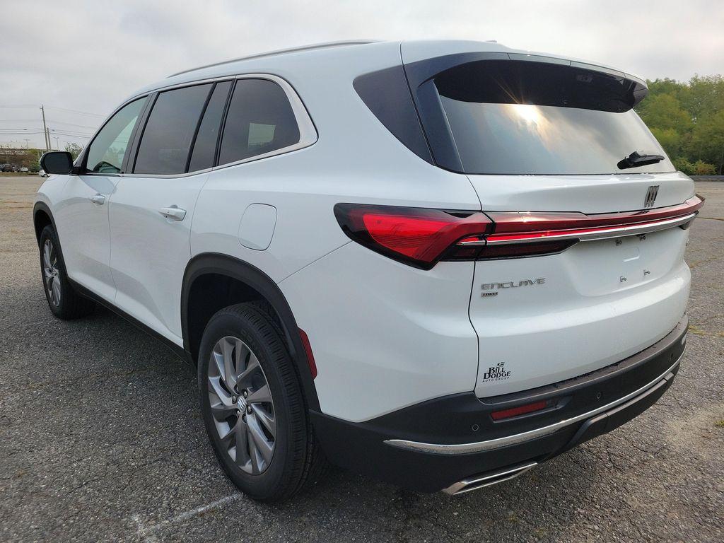 new 2026 Buick Enclave car, priced at $50,810