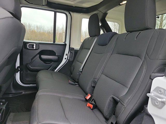 used 2019 Jeep Wrangler Unlimited car, priced at $27,550