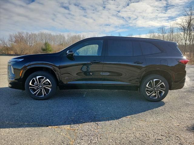 new 2025 Buick Enclave car, priced at $51,585