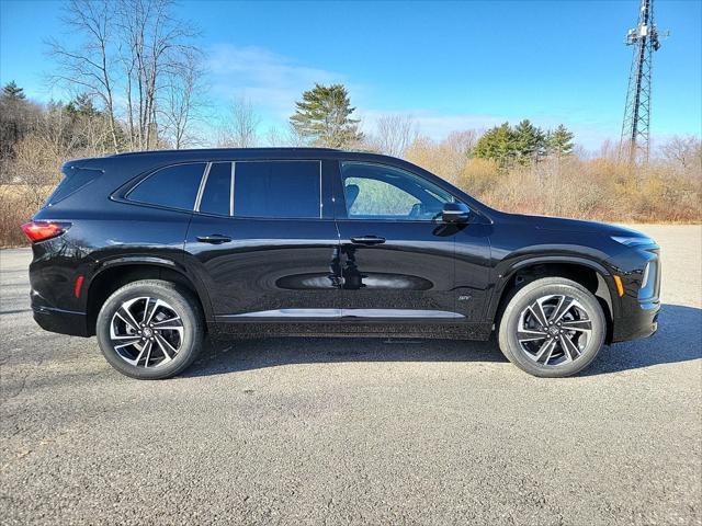 new 2025 Buick Enclave car, priced at $51,585