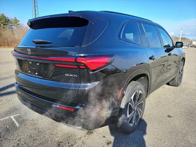 new 2025 Buick Enclave car, priced at $51,585