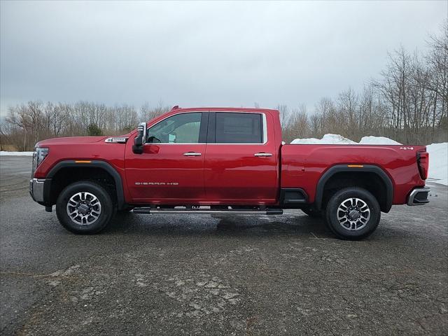 new 2025 GMC Sierra 2500 car, priced at $78,275