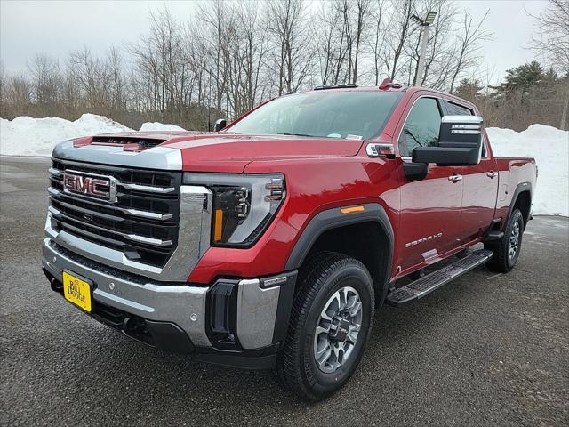 new 2025 GMC Sierra 2500 car, priced at $78,275