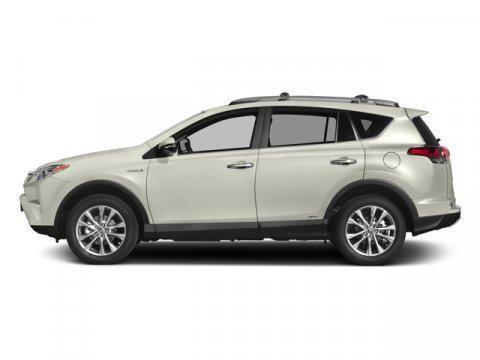 used 2017 Toyota RAV4 Hybrid car, priced at $18,526