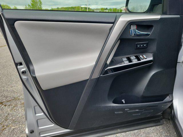 used 2017 Toyota RAV4 Hybrid car, priced at $17,330