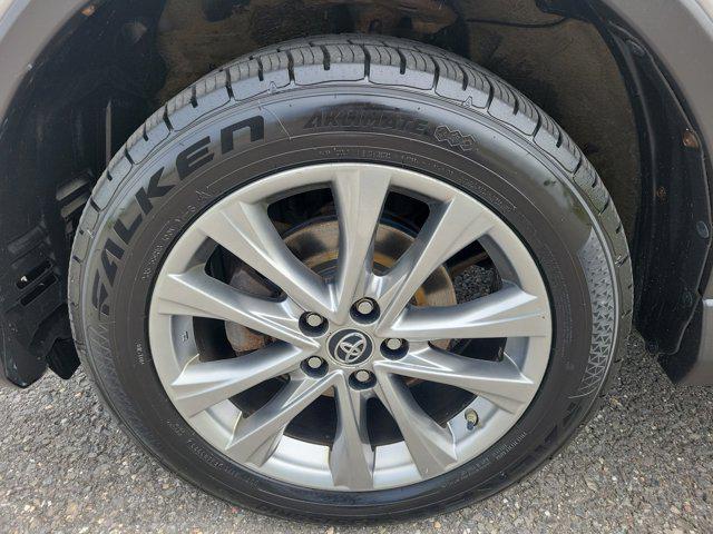 used 2017 Toyota RAV4 Hybrid car, priced at $17,330