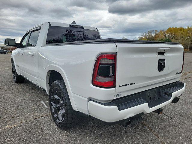 used 2021 Ram 1500 car, priced at $39,560