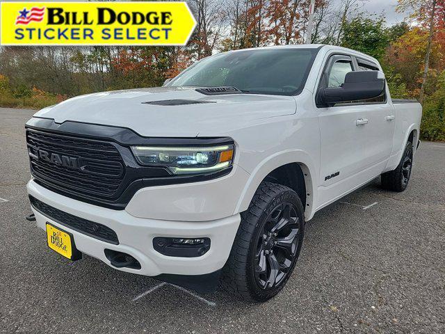 used 2021 Ram 1500 car, priced at $39,560