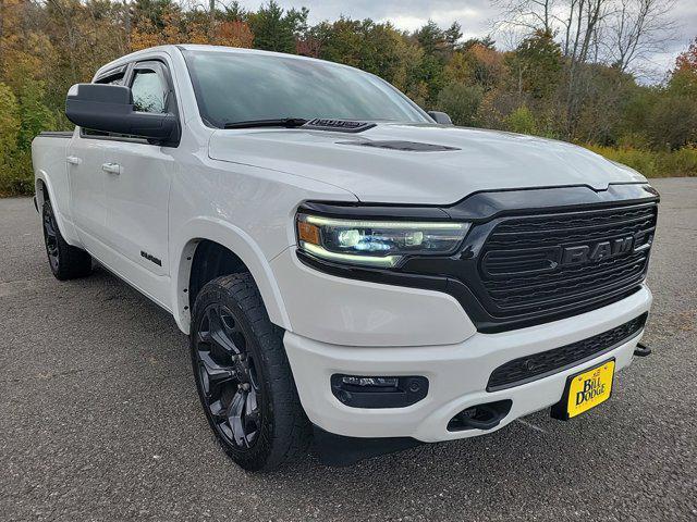 used 2021 Ram 1500 car, priced at $39,560