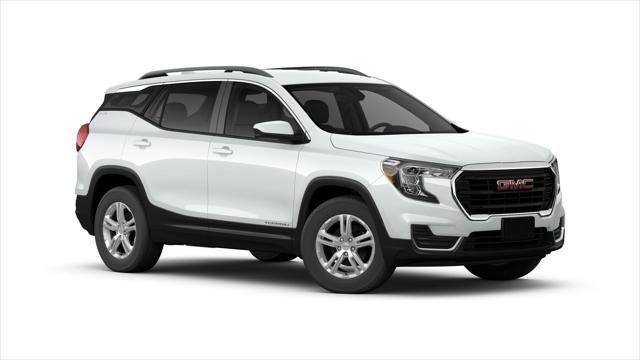 new 2024 GMC Terrain car, priced at $29,715