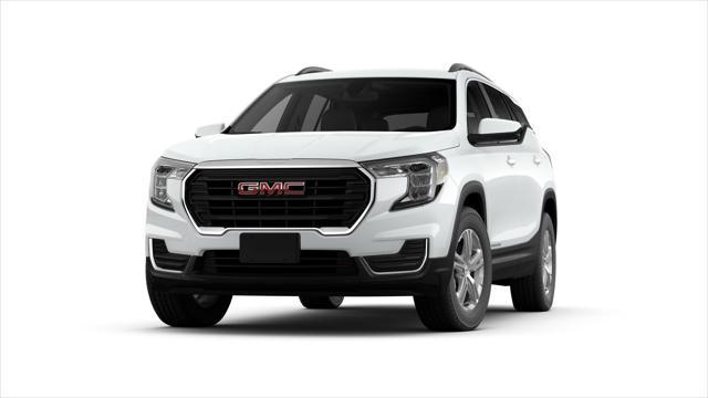 new 2024 GMC Terrain car, priced at $29,715