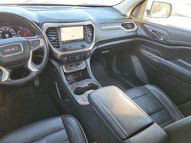 used 2021 GMC Acadia car, priced at $34,395