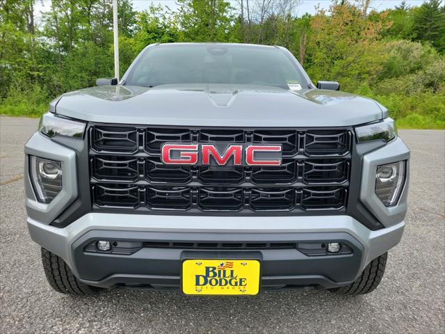 new 2025 GMC Canyon car, priced at $46,395