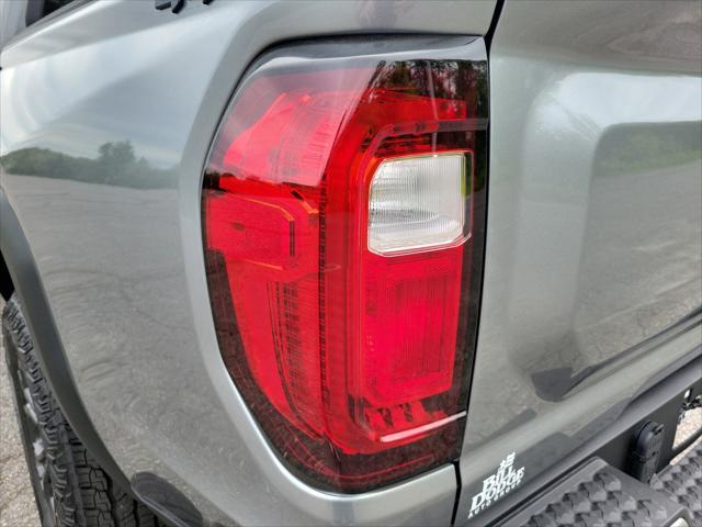 new 2025 GMC Canyon car, priced at $46,395