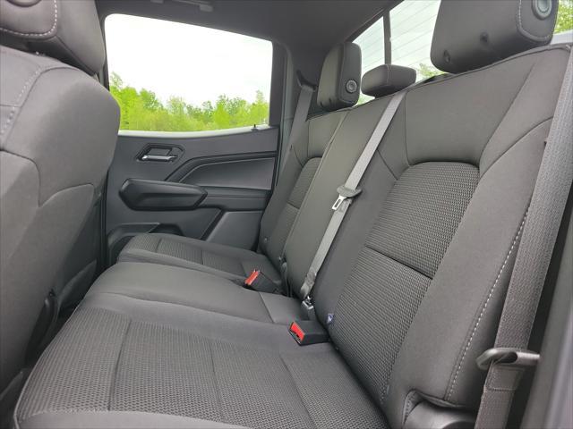 new 2025 GMC Canyon car, priced at $46,395