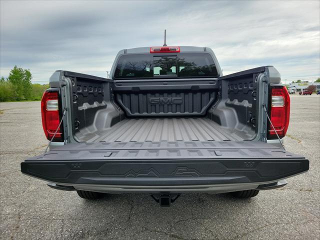 new 2025 GMC Canyon car, priced at $46,395