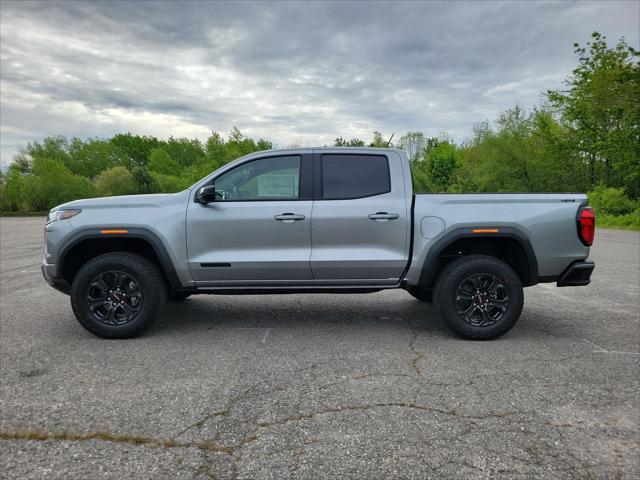 new 2025 GMC Canyon car, priced at $46,395