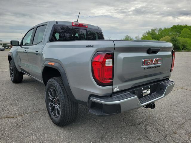 new 2025 GMC Canyon car, priced at $46,395