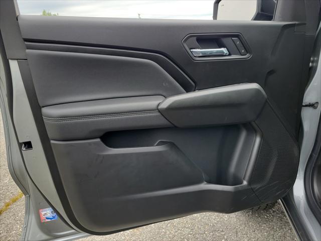 new 2025 GMC Canyon car, priced at $46,395