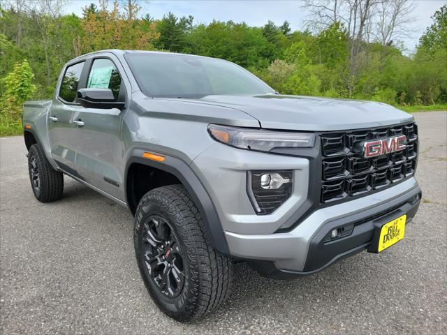 new 2025 GMC Canyon car, priced at $46,395