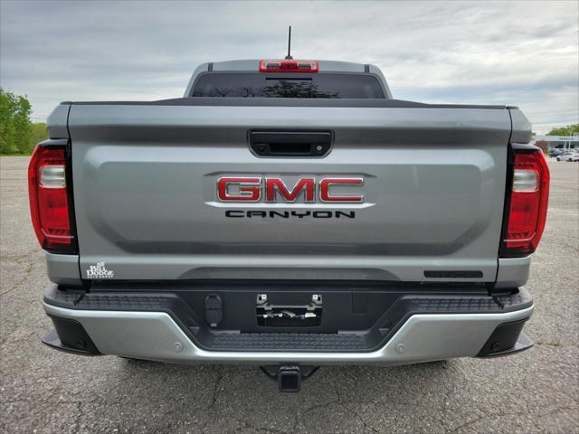new 2025 GMC Canyon car, priced at $46,395