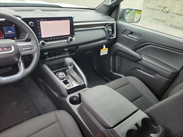 new 2025 GMC Canyon car, priced at $46,395