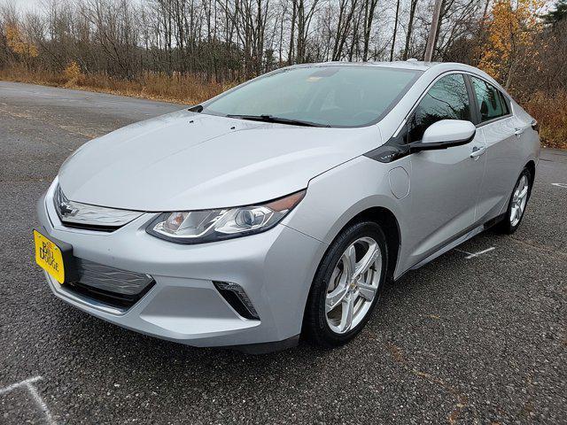 used 2018 Chevrolet Volt car, priced at $16,500