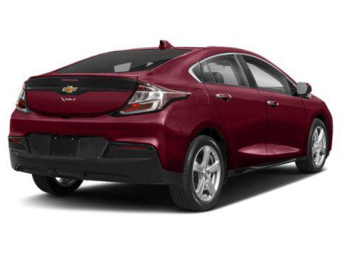 used 2018 Chevrolet Volt car, priced at $16,500