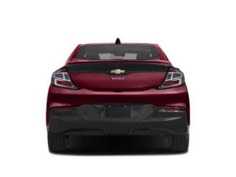 used 2018 Chevrolet Volt car, priced at $16,500