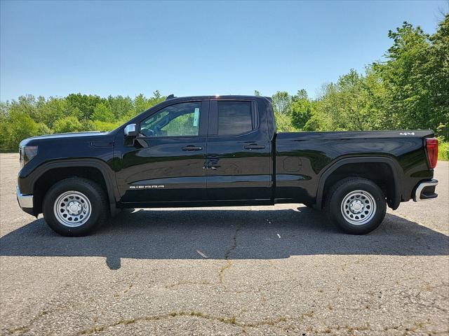 new 2024 GMC Sierra 1500 car, priced at $42,395