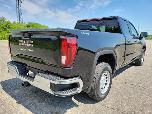 new 2024 GMC Sierra 1500 car, priced at $42,395