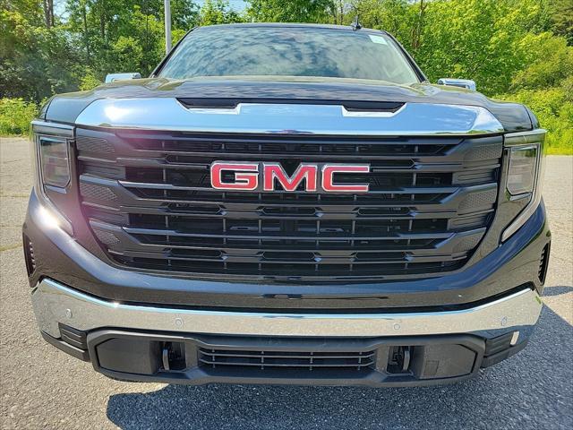 new 2024 GMC Sierra 1500 car, priced at $42,395