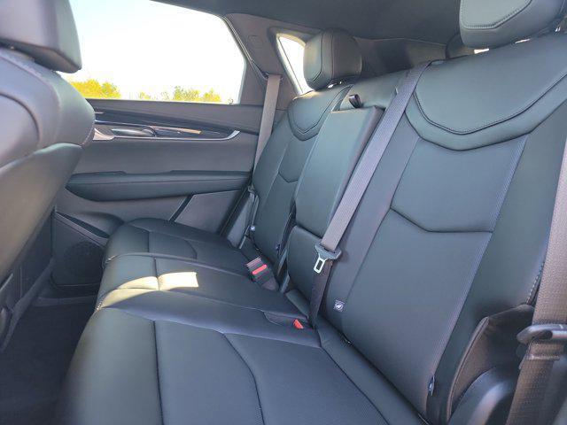 used 2025 Cadillac XT5 car, priced at $46,485