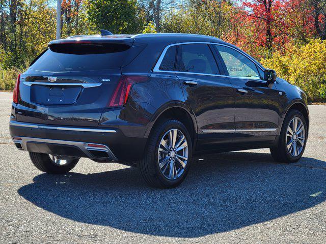 used 2025 Cadillac XT5 car, priced at $46,485
