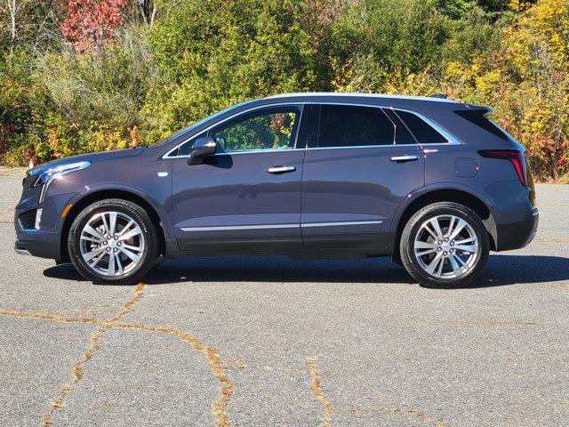 used 2025 Cadillac XT5 car, priced at $46,485